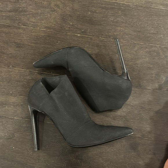 Balenciaga black bandage booties - Picture 2 of 7